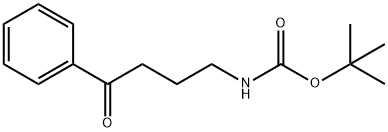 116437-41-3 4-(BOC-氨基)-1-苯基丁-1-酮(4-氧代-4-苯基丁基)氨基甲酸叔丁基酯