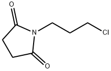 1-(3-chloropropyl)pyrrolidine-2,5-dione(SALTDATA: FREE)|1-(3-氯丙基)吡咯烷-2,5-二酮