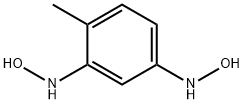 1,3-Benzenediamine,  N,N-dihydroxy-4-methyl-  (9CI) Structure