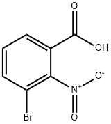 3-BROMO-2-NITRO-BENZOIC ACID|3-溴-2-硝基苯甲酸