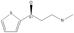 (S)-3-(MethylaMino)-1-(2-thienyl)-1-propanol