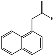 2-BROMO-3-(1-NAPHTHYL)-1-PROPENE
