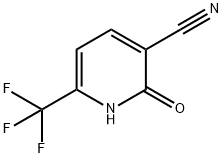 3-시아노-6-(트리플루오로메틸)피리드-2-온