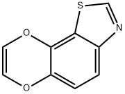 [1,4]다이옥시노[2,3-g]벤조티아졸(9CI)