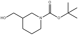 N-Boc-piperidine-3-methanol|1-Boc-3-羟甲基哌啶