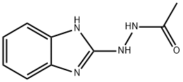 Acetic acid, 2-(1H-benzimidazol-2-yl)hydrazide (9CI),116577-83-4,结构式