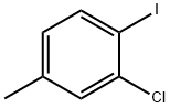 3-CHLORO-4-IODOTOLUENE Struktur
