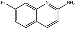 7-BROMOQUINOLIN-2-AMINE price.