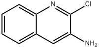 2-Chloro-3-aminoquinoline