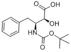 N-BOC-(2R,3R)-2-HYDROXY-3-AMINO-4-PHENYLBUTANOIC ACID