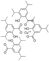 Cu(II)(2)-3,5-Dips(4) Structure