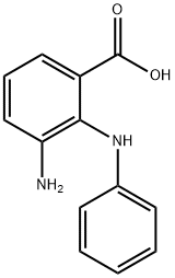 116702-63-7 3-アミノ-2-(フェニルアミノ)安息香酸