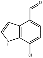1167055-37-9 7-氯-1H-吲哚-4-甲醛