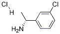 (R)-1-(3-氯苯基)乙胺盐酸盐, 1167414-90-5, 结构式