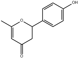 2,3-二氢-2-(4-羟基苯基)-6-甲基-4H-吡喃-4-酮