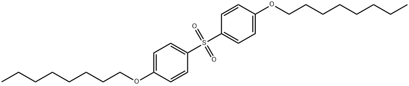 116763-19-0 Bis[4-(octyloxy)phenyl] sulfone