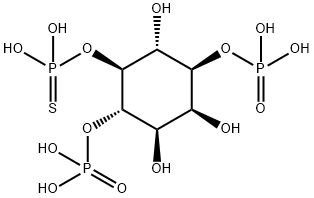 이노시톨1,4-비스포스페이트5-포스포로티오에이트