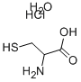 DL-CYSTEINE HYDROCHLORIDE MONOHYDRATE price.