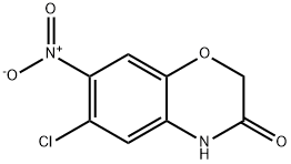 116862-22-7 6-氯-7-硝基-2H-苯并[b][1,4]恶嗪-3(4H)-酮
