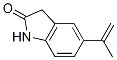 1,3-dihydro-5-(1-Methylethenyl)-2H-Indol-2-one