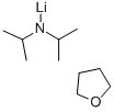 Lithium diisopropylamide mono(tetrahydrofuran) complex solution Struktur