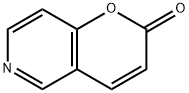 2H-Pyrano[3,2-c]pyridin-2-one(9CI) Structure