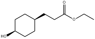 3-(4-하이드록시-사이클로헥실)-프로피온산에틸에스테르