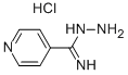 4-Pyridinecarboximidic acid, hydrazide HCl|