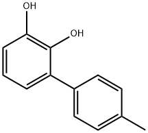 [1,1-Biphenyl]-2,3-diol, 4-methyl- (9CI) 结构式