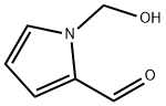 1H-Pyrrole-2-carboxaldehyde,1-(hydroxymethyl)-(9CI)|