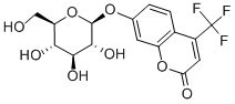 4-(트리플루오로메틸)엄벨리페릴-베타-D-글루코피라노사이드