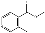 METHYL 3-METHYL-4-PYRIDINECARBOXYLATE