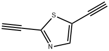 Thiazole, 2,5-diethynyl- (9CI)|