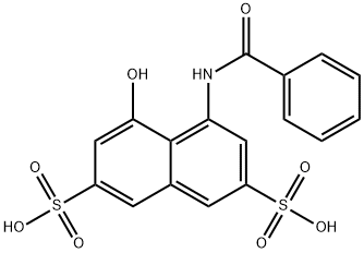 N-BENZOYL H ACID