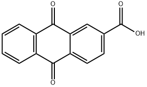 ANTHRAQUINONE-2-CARBOXYLIC ACID