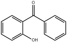 2-羟基二苯甲酮, 117-99-7, 结构式