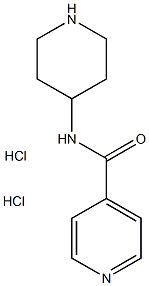 N-(Piperidin-4-yl)isonicotinamide dihydrochloride