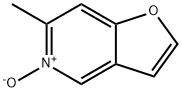 Furo[3,2-c]pyridine,6-methyl-,5-oxide(9CI) 结构式