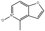 Furo[3,2-c]pyridine,4-methyl-,5-oxide(9CI)|