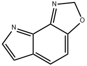 2H-Pyrrolo[2,3-e]benzoxazole  (9CI) Structure