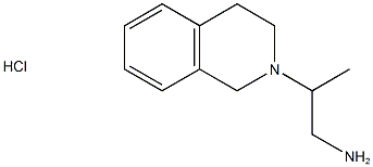 1170257-73-4 2-(1,2,3,4-四氢异喹啉-2-基)丙-1-胺二盐酸盐