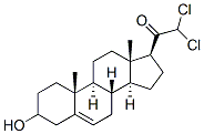 21,21-Dcpn 结构式