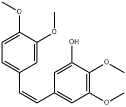 combretastatin A5 Structure