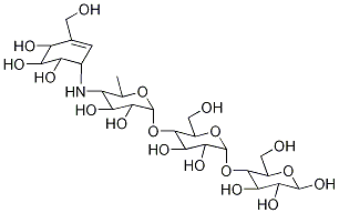 Acarbose Tridecaacetate