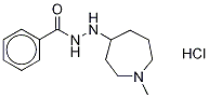 N'-(1-메틸아제판-4-일)벤조히드라진