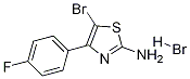 5-BroMo-4-(4-fluorophenyl)thiazol-2-aMine hydrobroMide|5-溴-4-(4-氟苯基)噻唑-2-胺氢溴酸盐