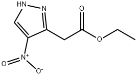 ethyl (4-nitro-1H-pyrazol-3-yl)acetate|MFCD12028050