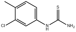 117174-84-2 1-(3-氯-4-甲基苯基)-2-硫脲