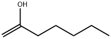 1-Hepten-2-ol (9CI) 化学構造式