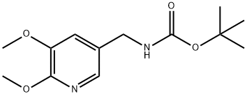 tert-Butyl (5,6-dimethoxypyridin-3-yl)-methylcarbamate